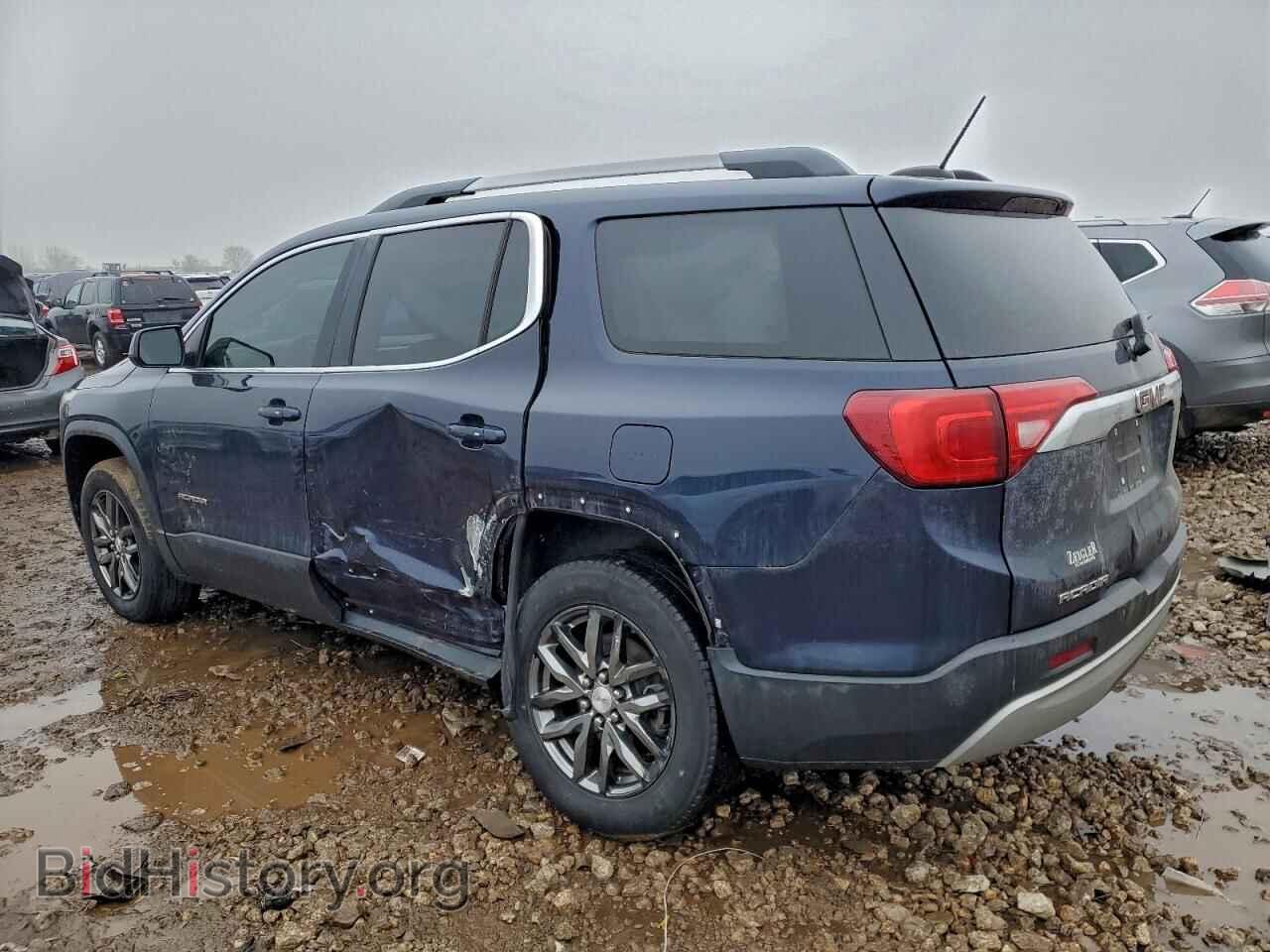 2017 GMC ACADIA - VIN: 1GKKNMLA5HZ293444 - Фото 2