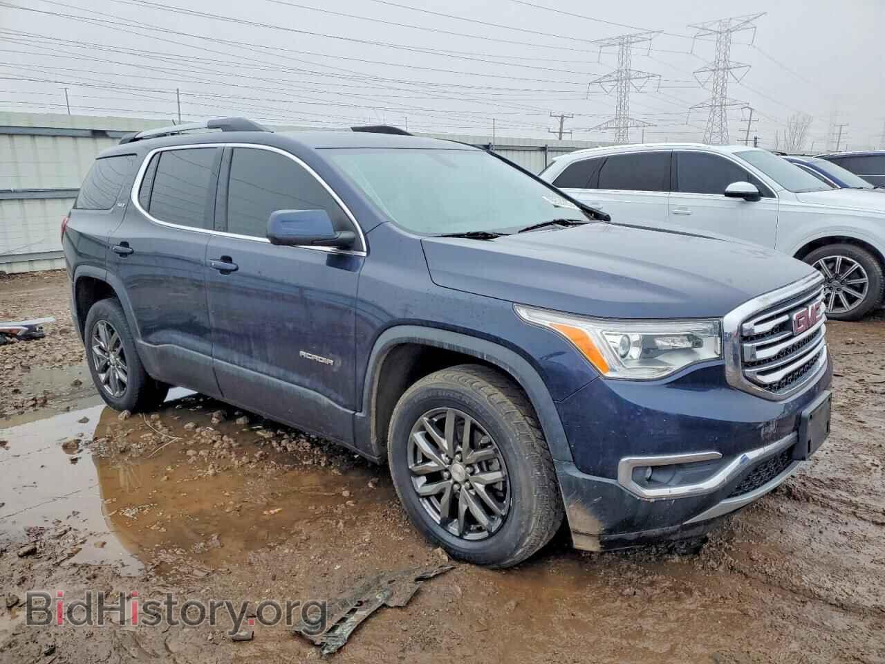 2017 GMC ACADIA - VIN: 1GKKNMLA5HZ293444 - Фото 4