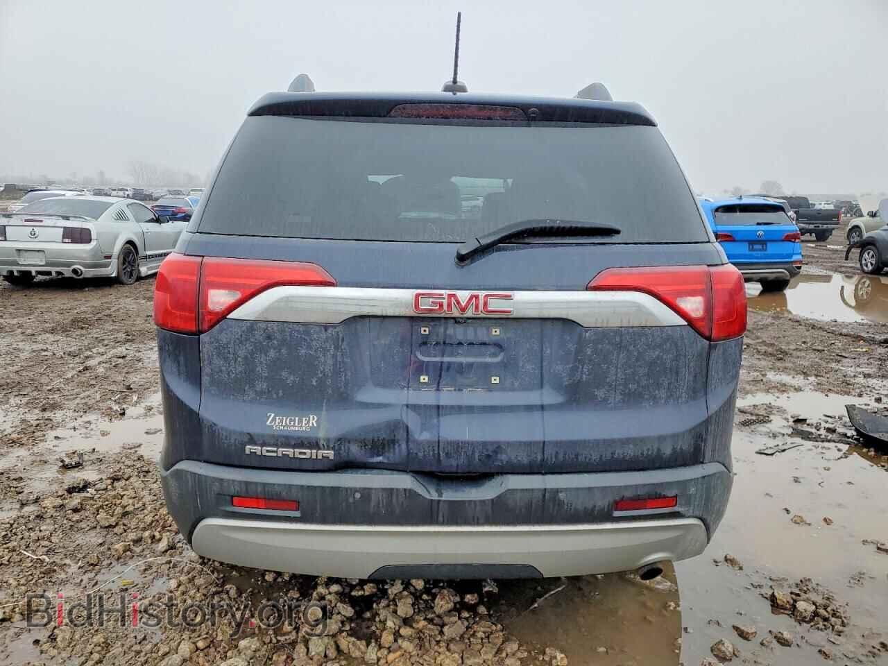 2017 GMC ACADIA - VIN: 1GKKNMLA5HZ293444 - Фото 6