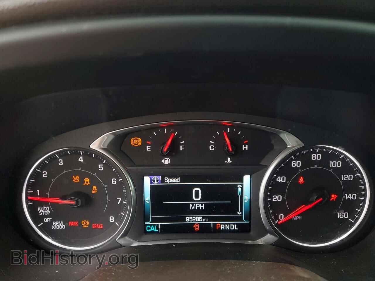 2017 GMC ACADIA - VIN: 1GKKNMLA5HZ293444 - Фото 9