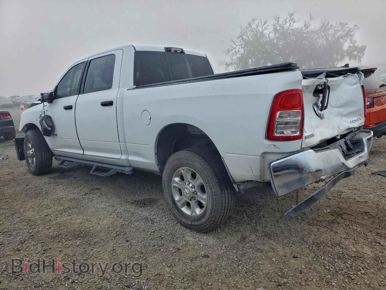 2024 RAM 2500 - VIN: 3C6UR5DL6RG254000 - Фото 2