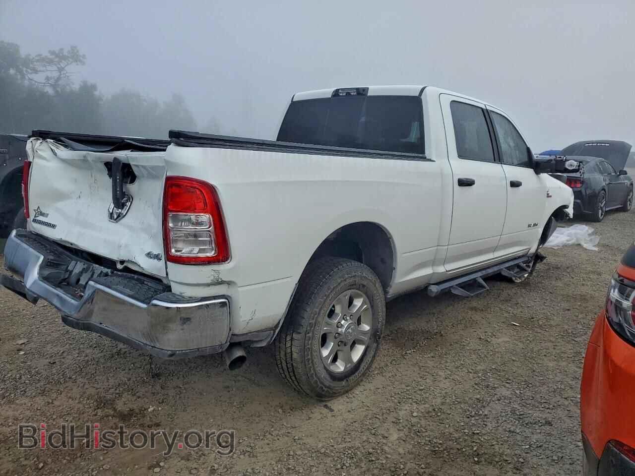 2024 RAM 2500 - VIN: 3C6UR5DL6RG254000 - Фото 3