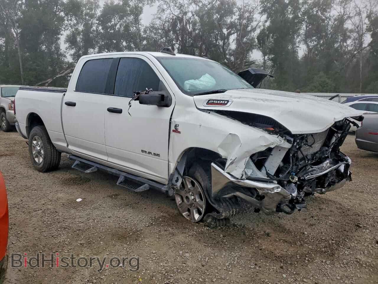 2024 RAM 2500 - VIN: 3C6UR5DL6RG254000 - Фото 4