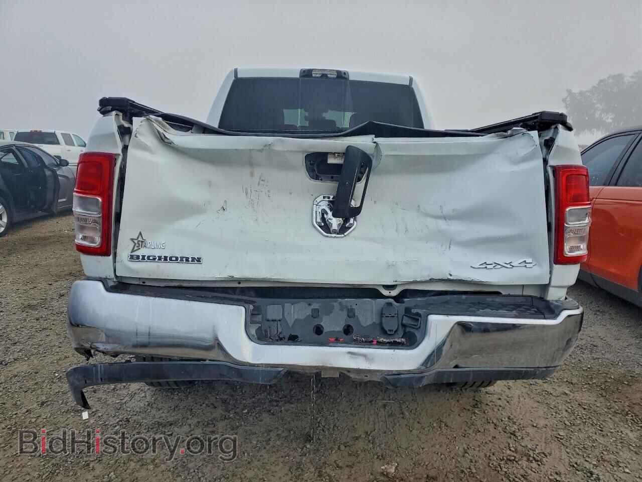 2024 RAM 2500 - VIN: 3C6UR5DL6RG254000 - Фото 6