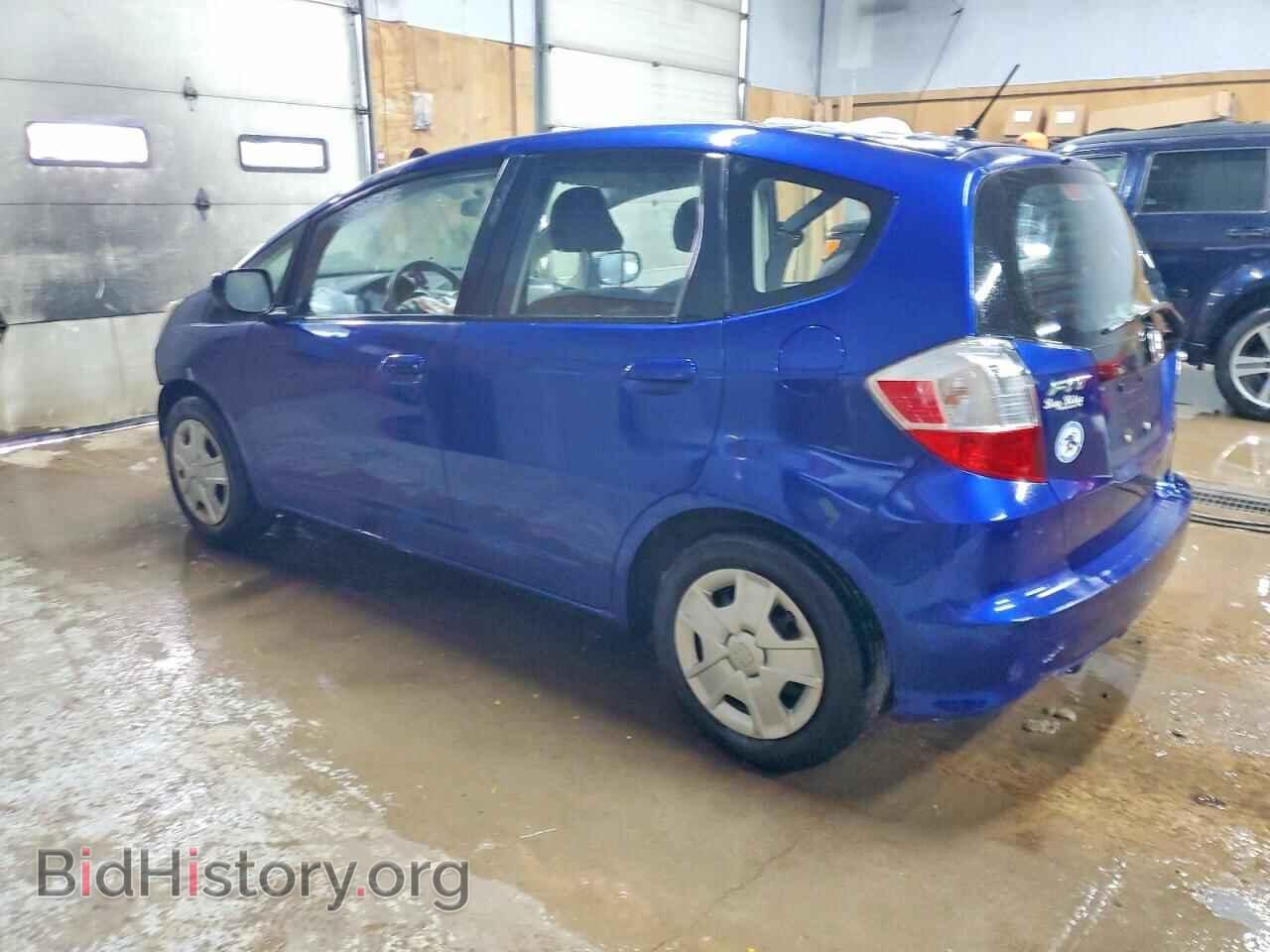 2013 HONDA FIT - VIN: JHMGE8H36DC045718 - Фото 2