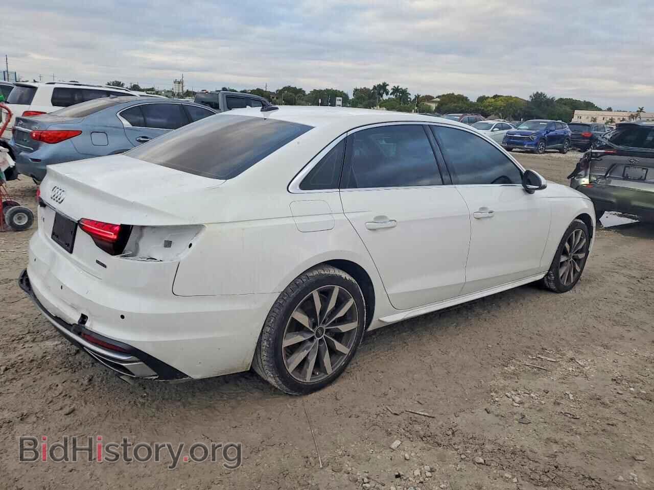 2023 AUDI A4 - VIN: WAUABAF48PN009831 - Фото 3