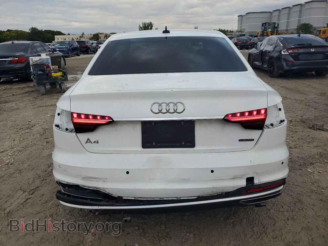 2023 AUDI A4 - VIN: WAUABAF48PN009831 - Фото 6