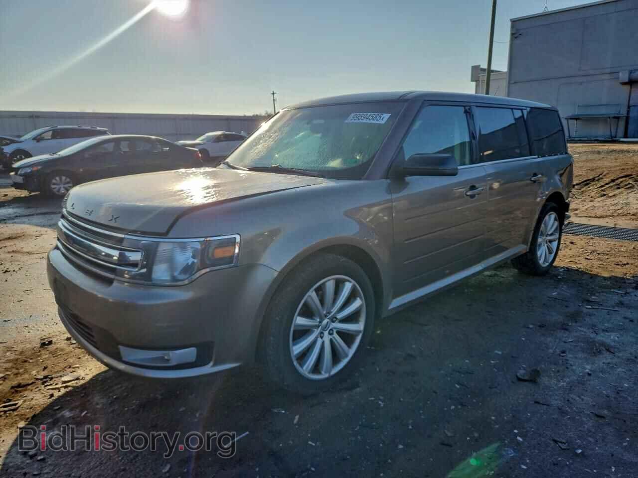 Photo 2FMGK5C85EBD12744 - FORD FLEX 2014