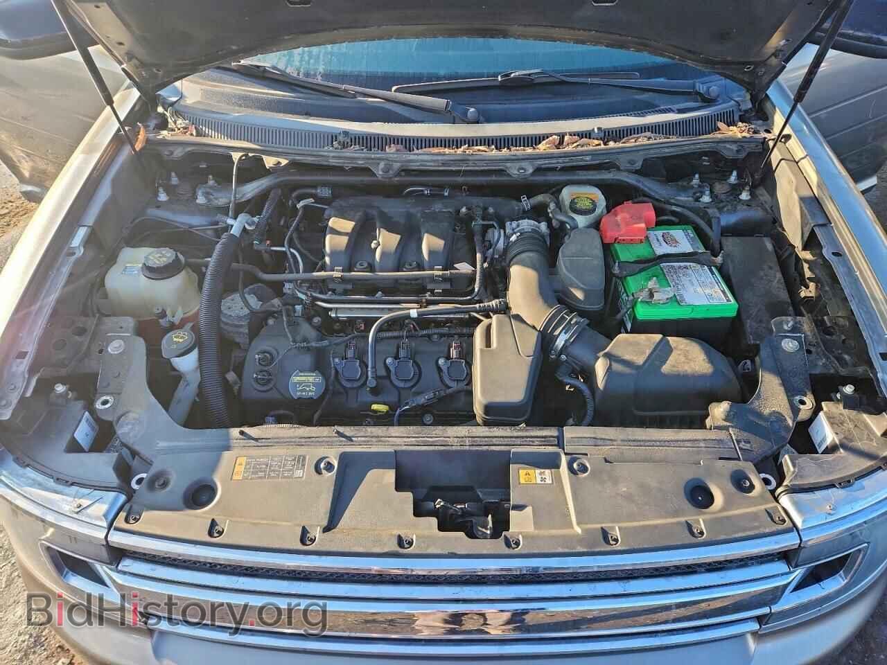 2014 FORD FLEX - VIN: 2FMGK5C85EBD12744 - Фото 12
