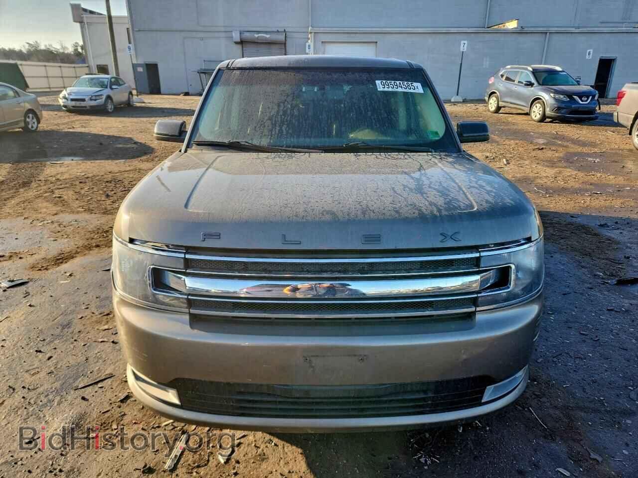 2014 FORD FLEX - VIN: 2FMGK5C85EBD12744 - Фото 5