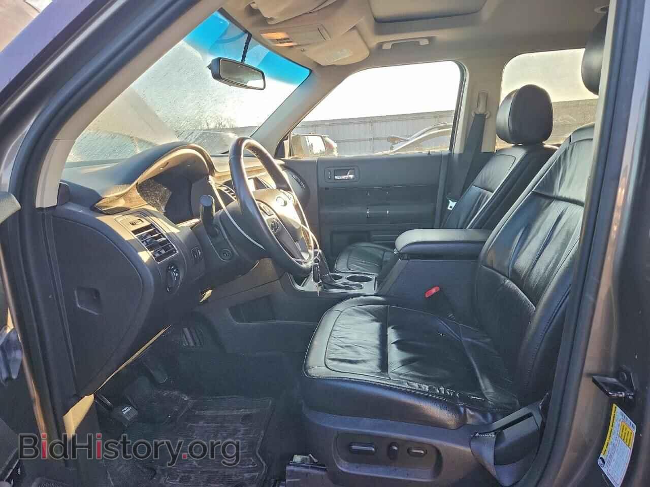 2014 FORD FLEX - VIN: 2FMGK5C85EBD12744 - Фото 7