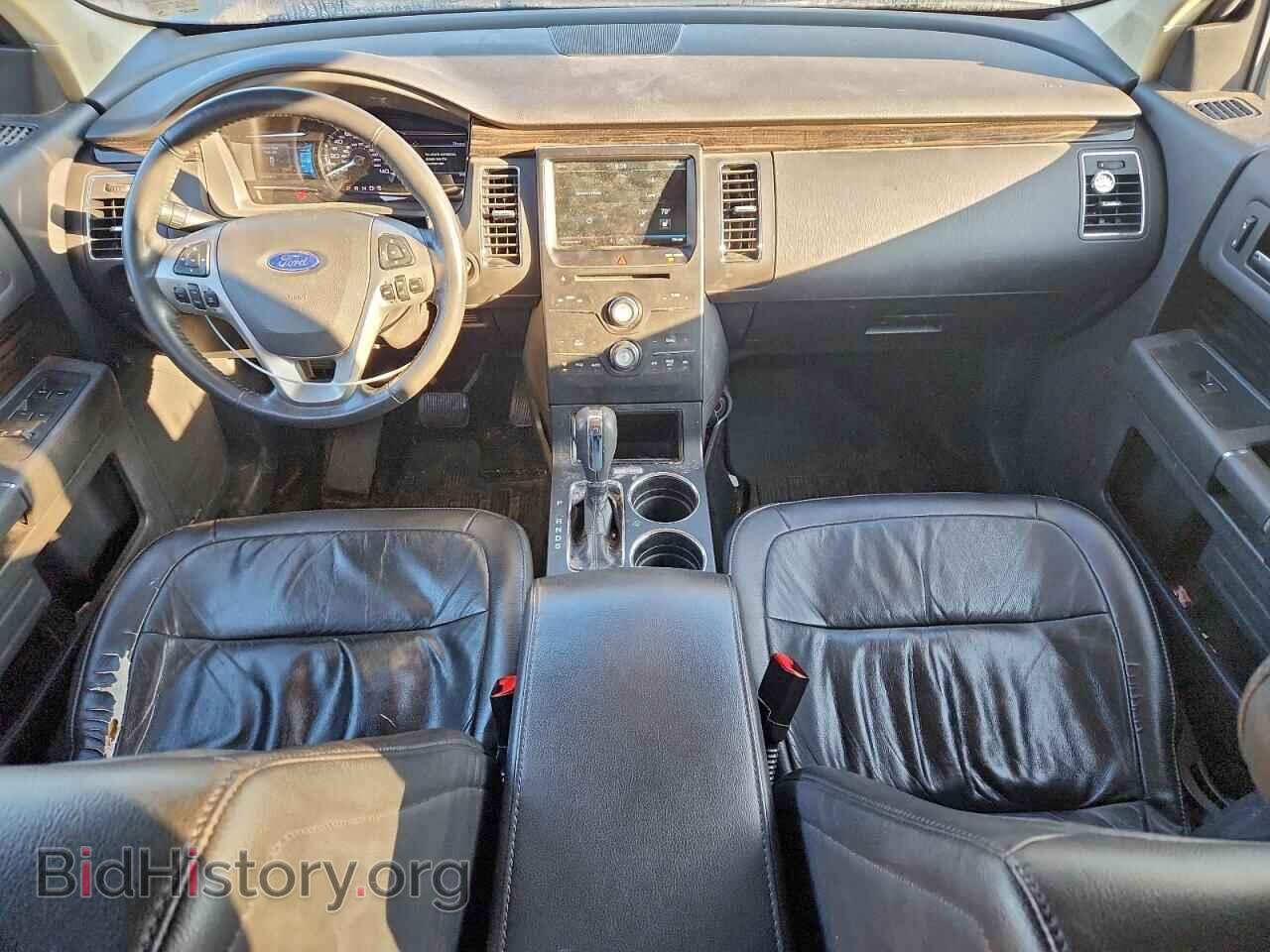 2014 FORD FLEX - VIN: 2FMGK5C85EBD12744 - Фото 8
