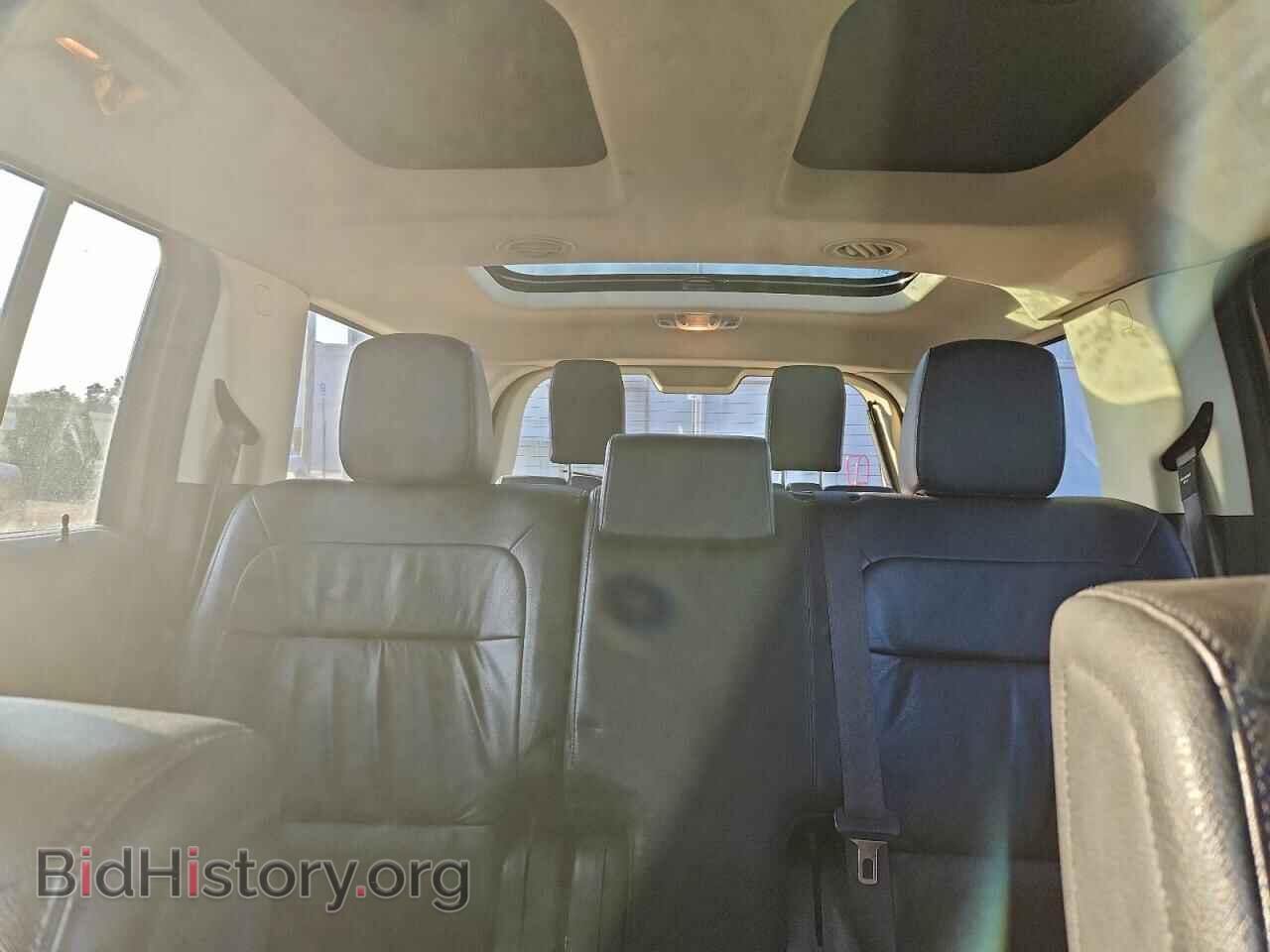 2014 FORD FLEX - VIN: 2FMGK5C85EBD12744 - Фото 10