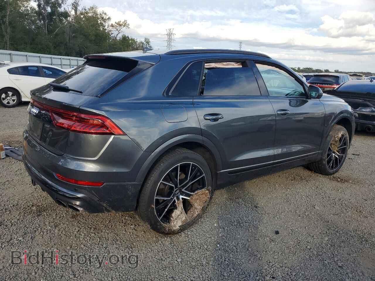 2021 AUDI SQ8 - VIN: WA1AWBF16MD002620 - Фото 3