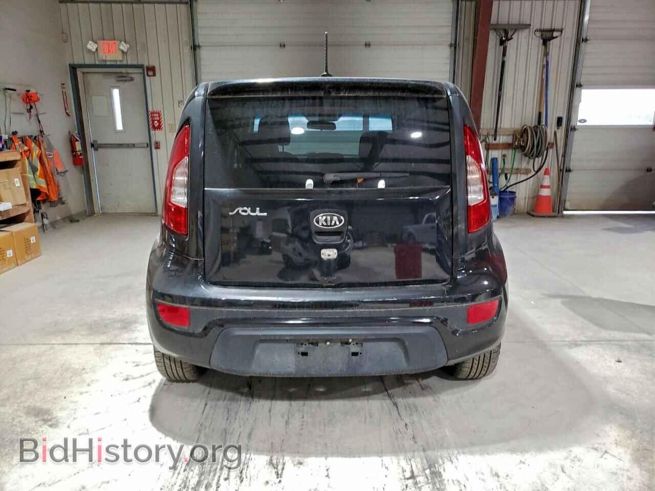 2013 KIA SOUL - VIN: KNDJT2A68D7488962 - Фото 6