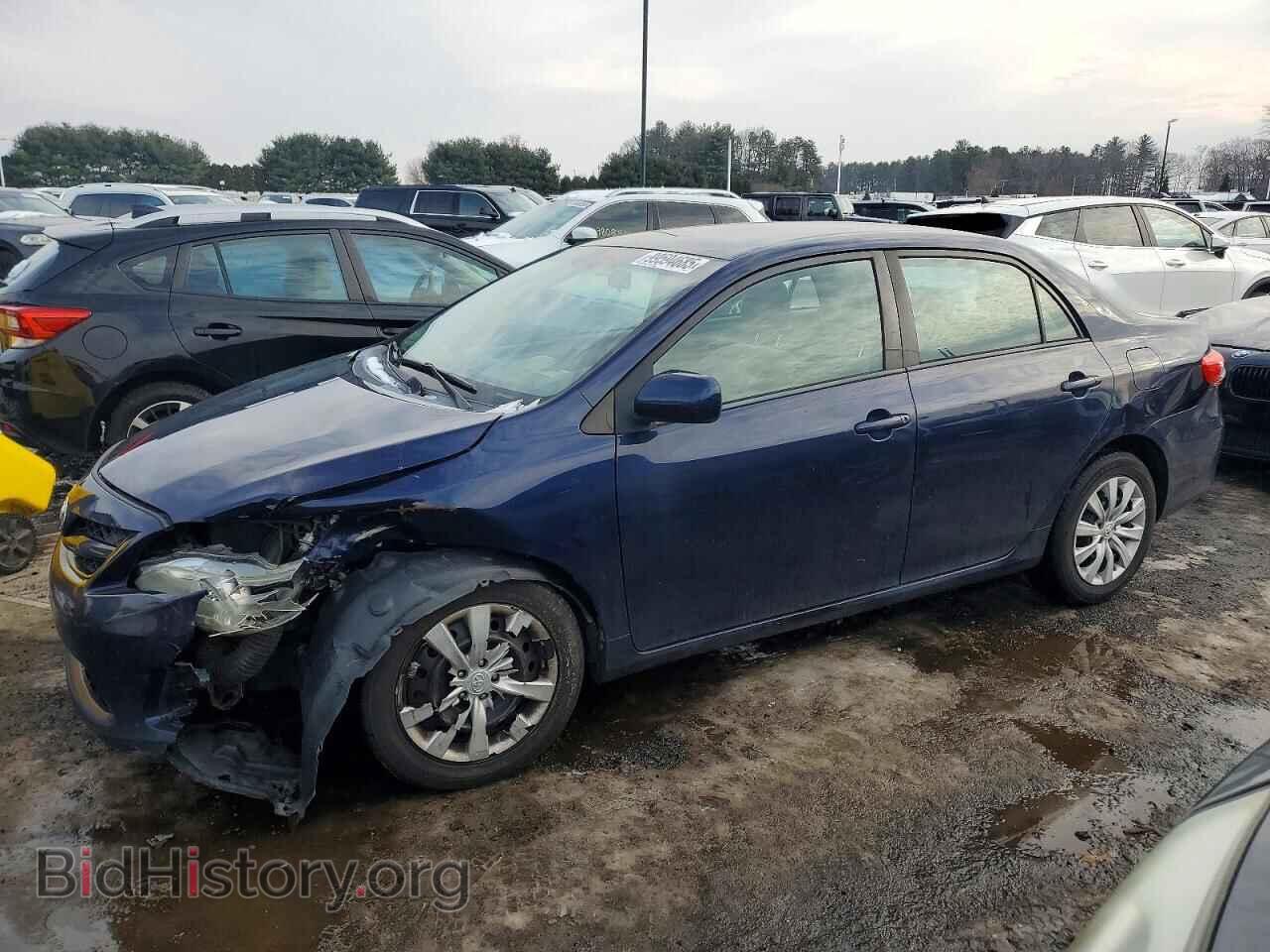 Photo 2T1BU4EEXCC822713 - TOYOTA COROLLA 2012