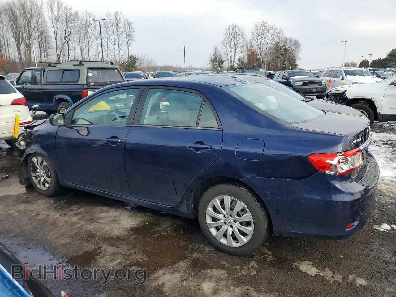 2012 TOYOTA COROLLA - VIN: 2T1BU4EEXCC822713 - Фото 2