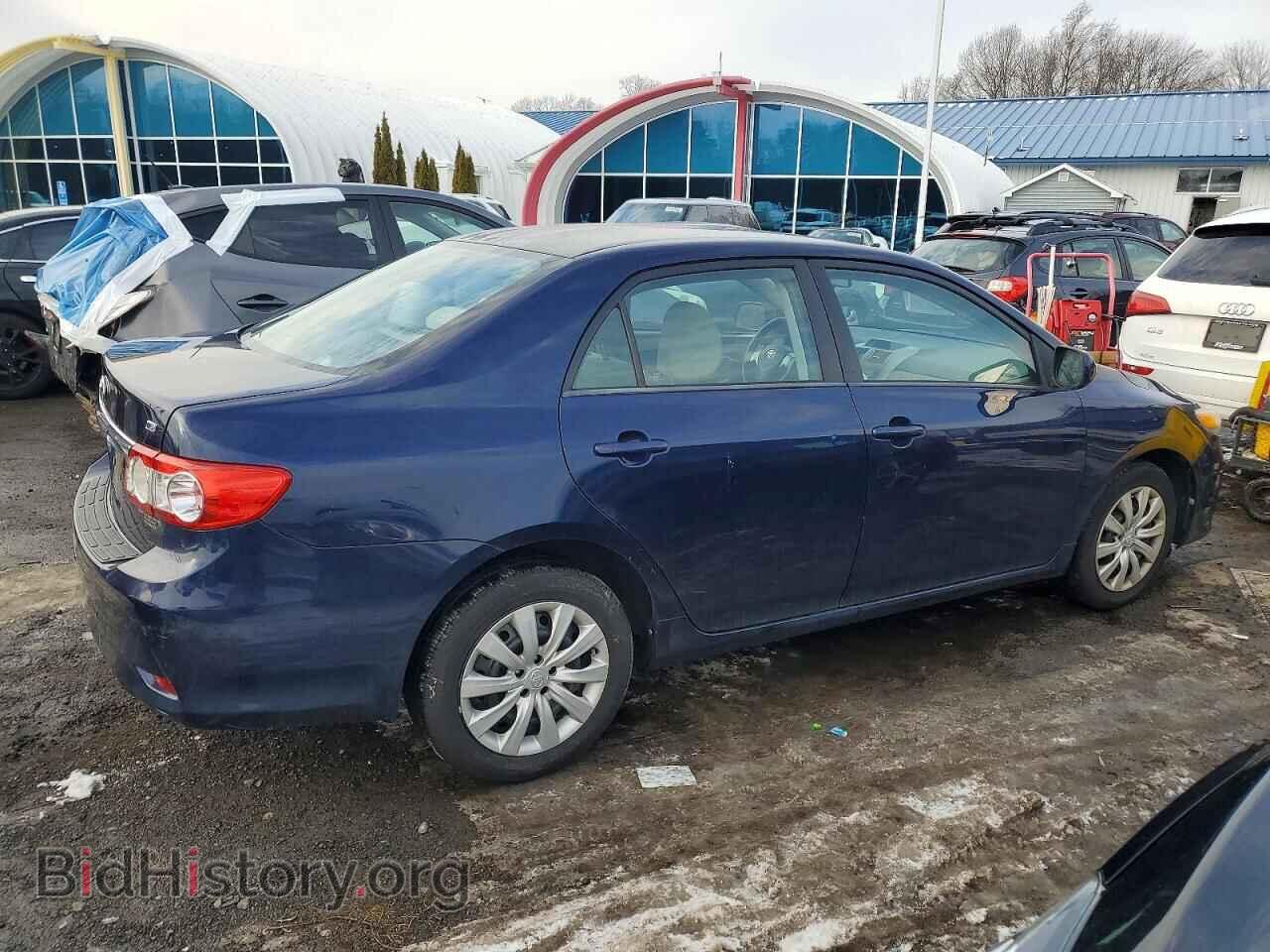2012 TOYOTA COROLLA - VIN: 2T1BU4EEXCC822713 - Фото 3