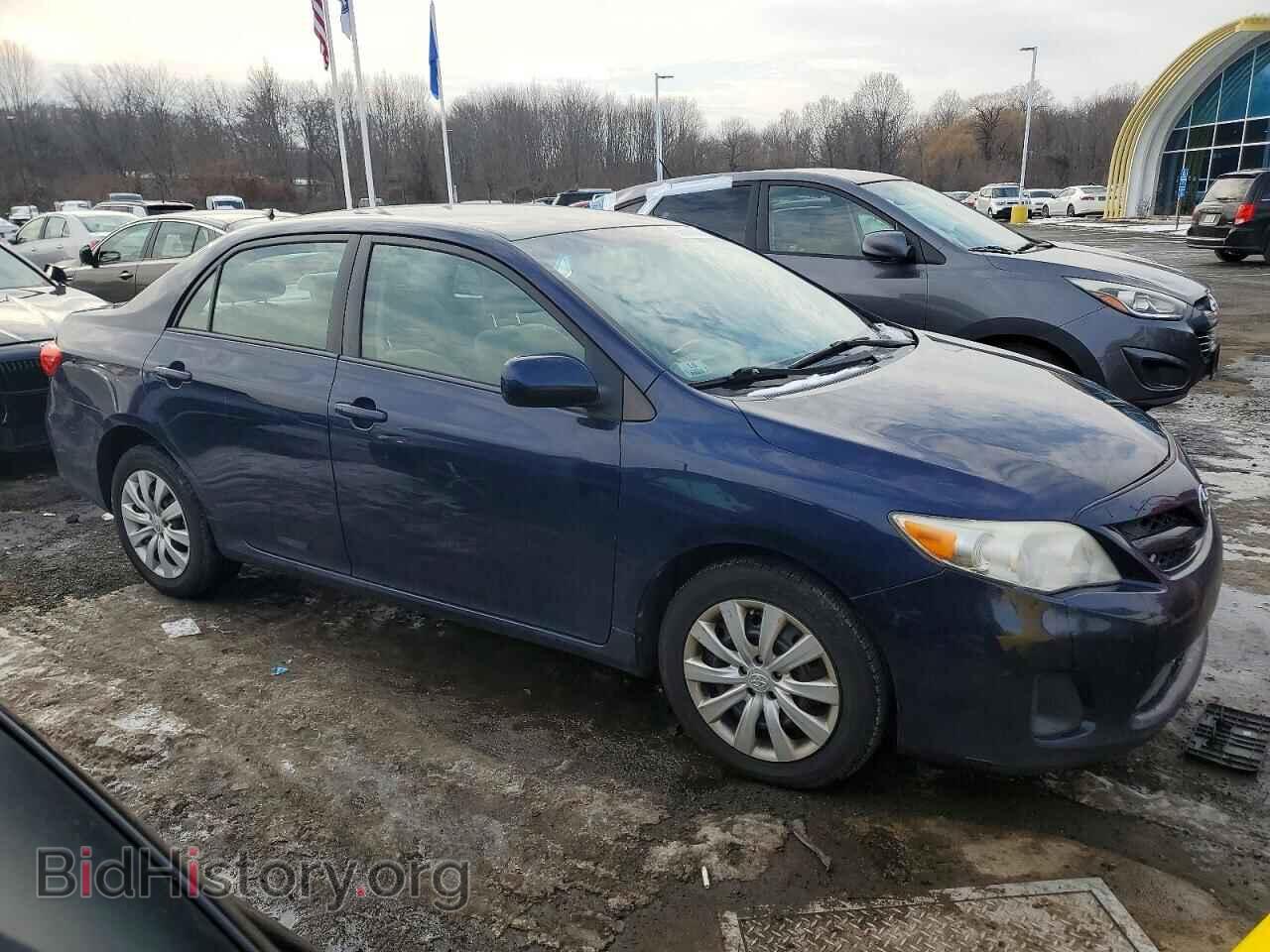 2012 TOYOTA COROLLA - VIN: 2T1BU4EEXCC822713 - Фото 4