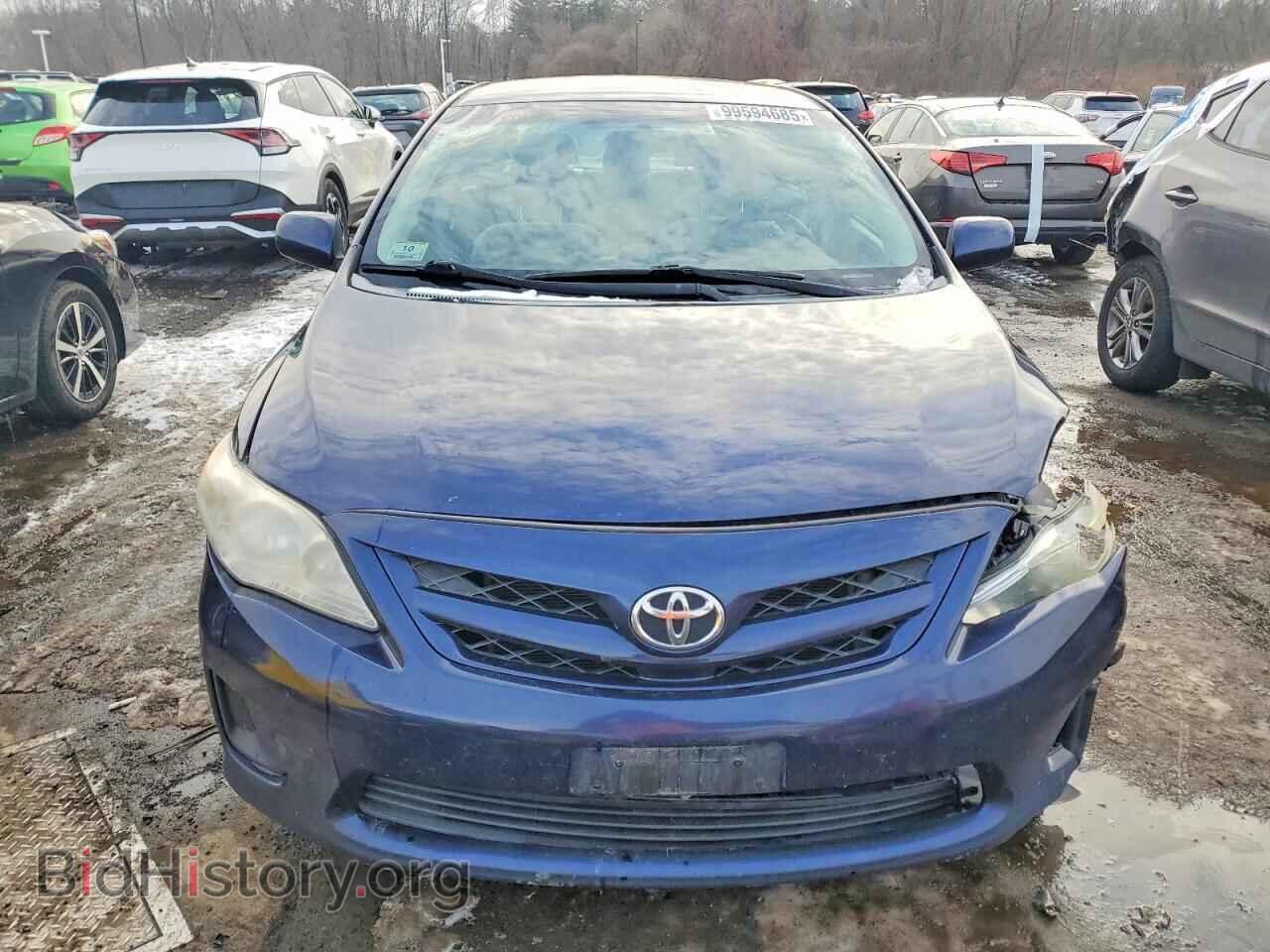 2012 TOYOTA COROLLA - VIN: 2T1BU4EEXCC822713 - Фото 5