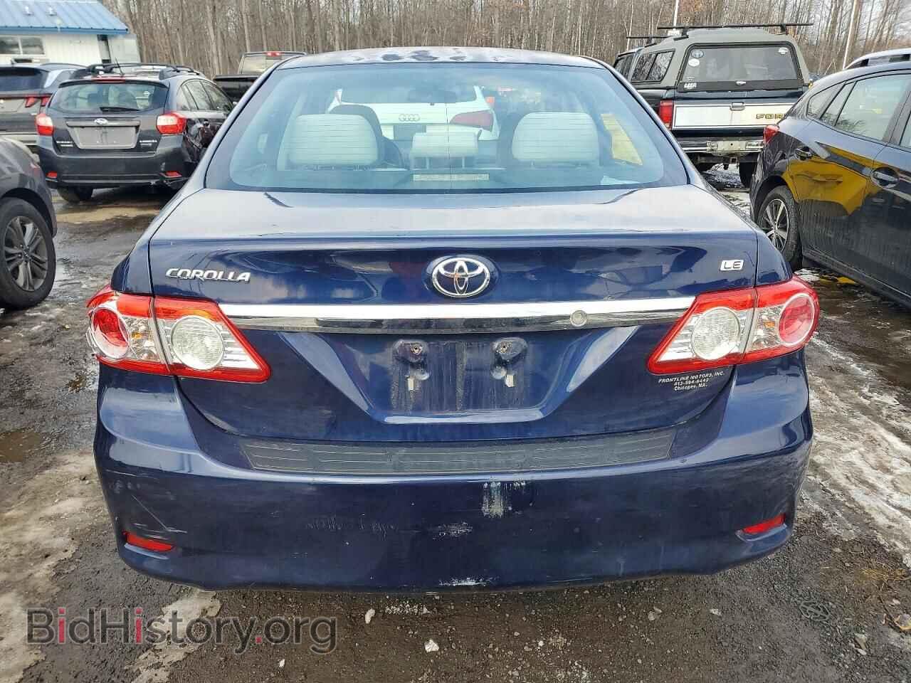 2012 TOYOTA COROLLA - VIN: 2T1BU4EEXCC822713 - Фото 6