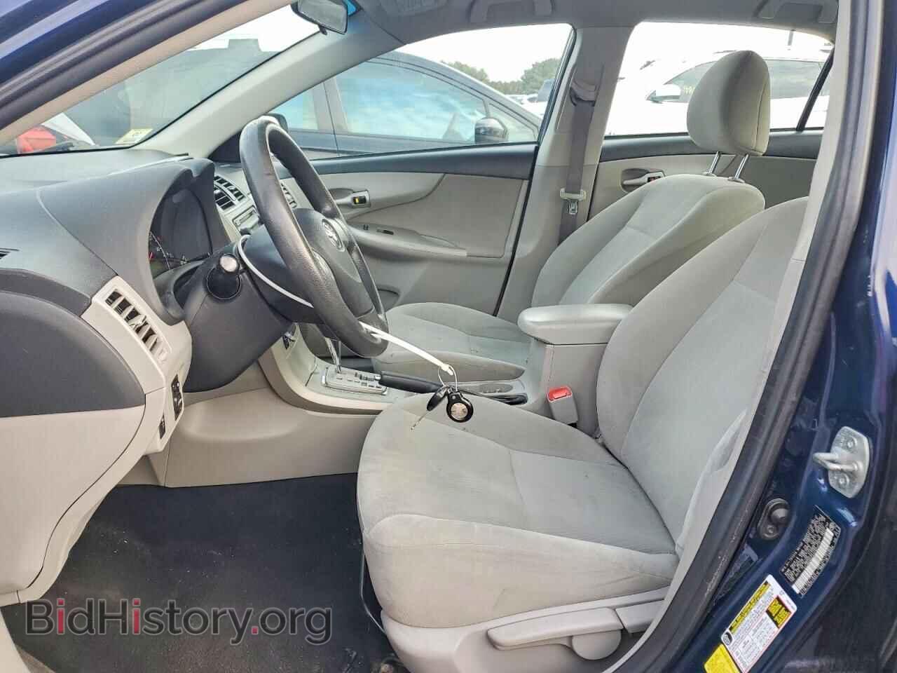 2012 TOYOTA COROLLA - VIN: 2T1BU4EEXCC822713 - Фото 7
