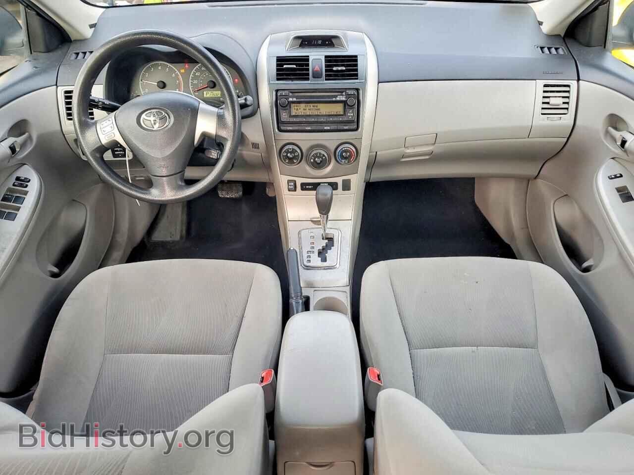 2012 TOYOTA COROLLA - VIN: 2T1BU4EEXCC822713 - Фото 8