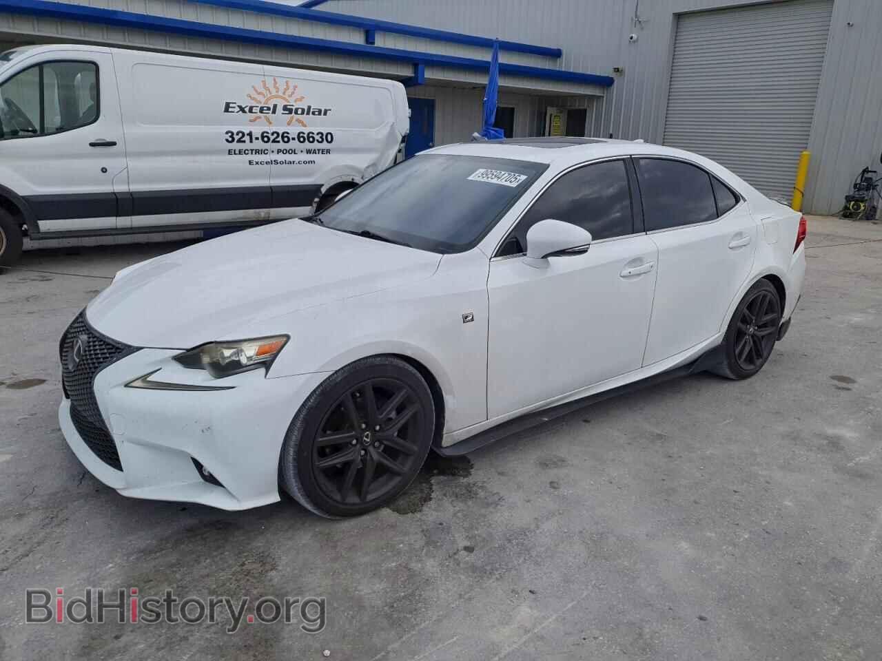 Фотография JTHBF1D23E5043507 - LEXUS IS 2014