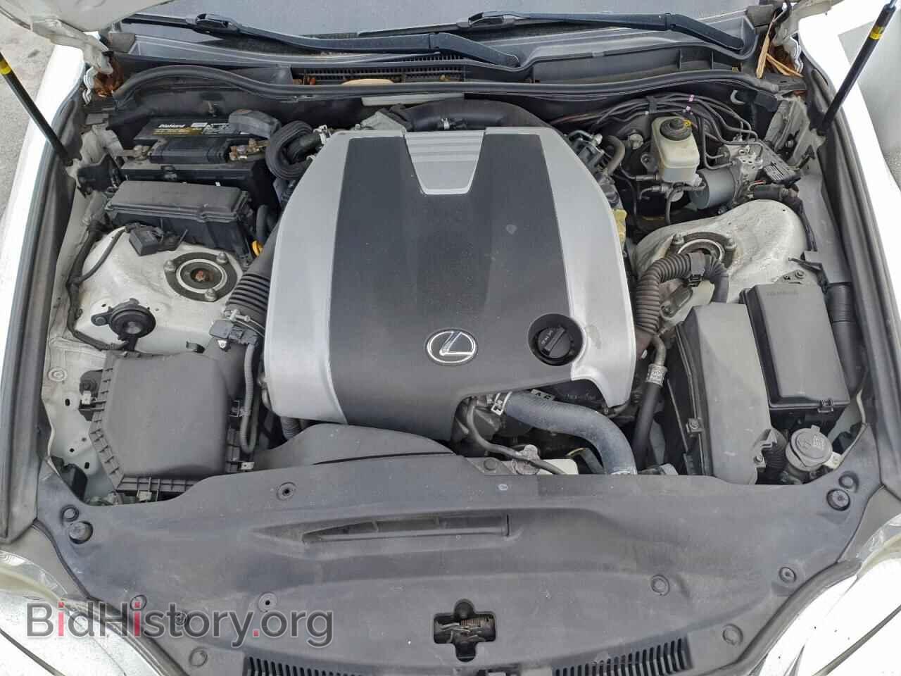 2014 LEXUS IS - VIN: JTHBF1D23E5043507 - Фото 11