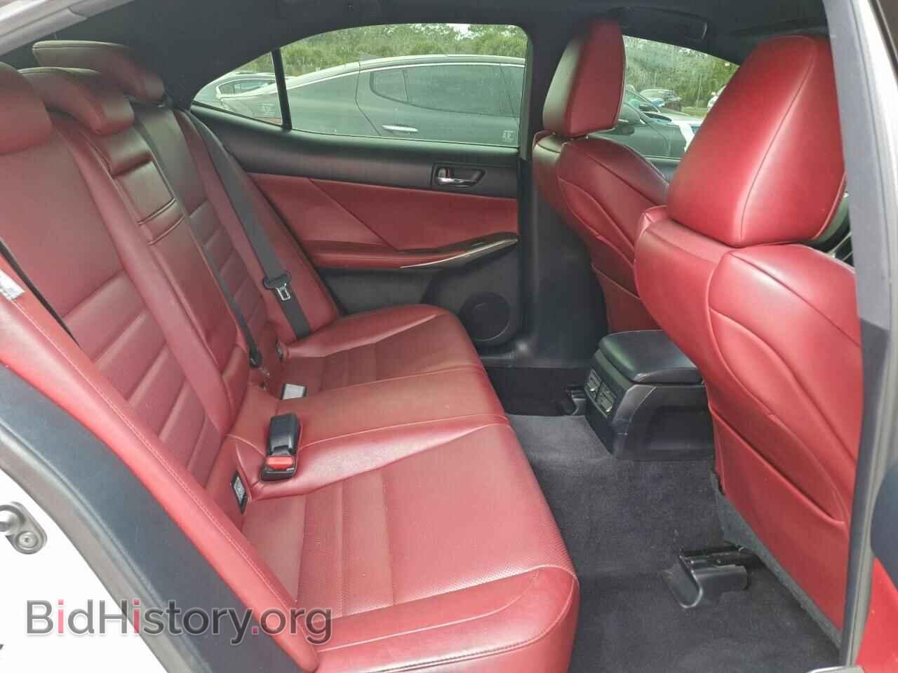 2014 LEXUS IS - VIN: JTHBF1D23E5043507 - Фото 10