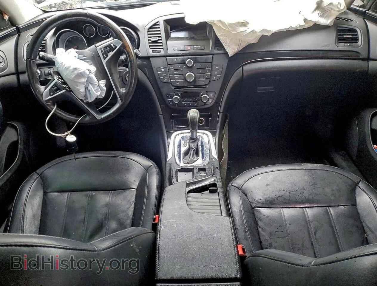 2011 BUICK REGAL - VIN: 2G4GN5EC8B9175861 - Фото 8