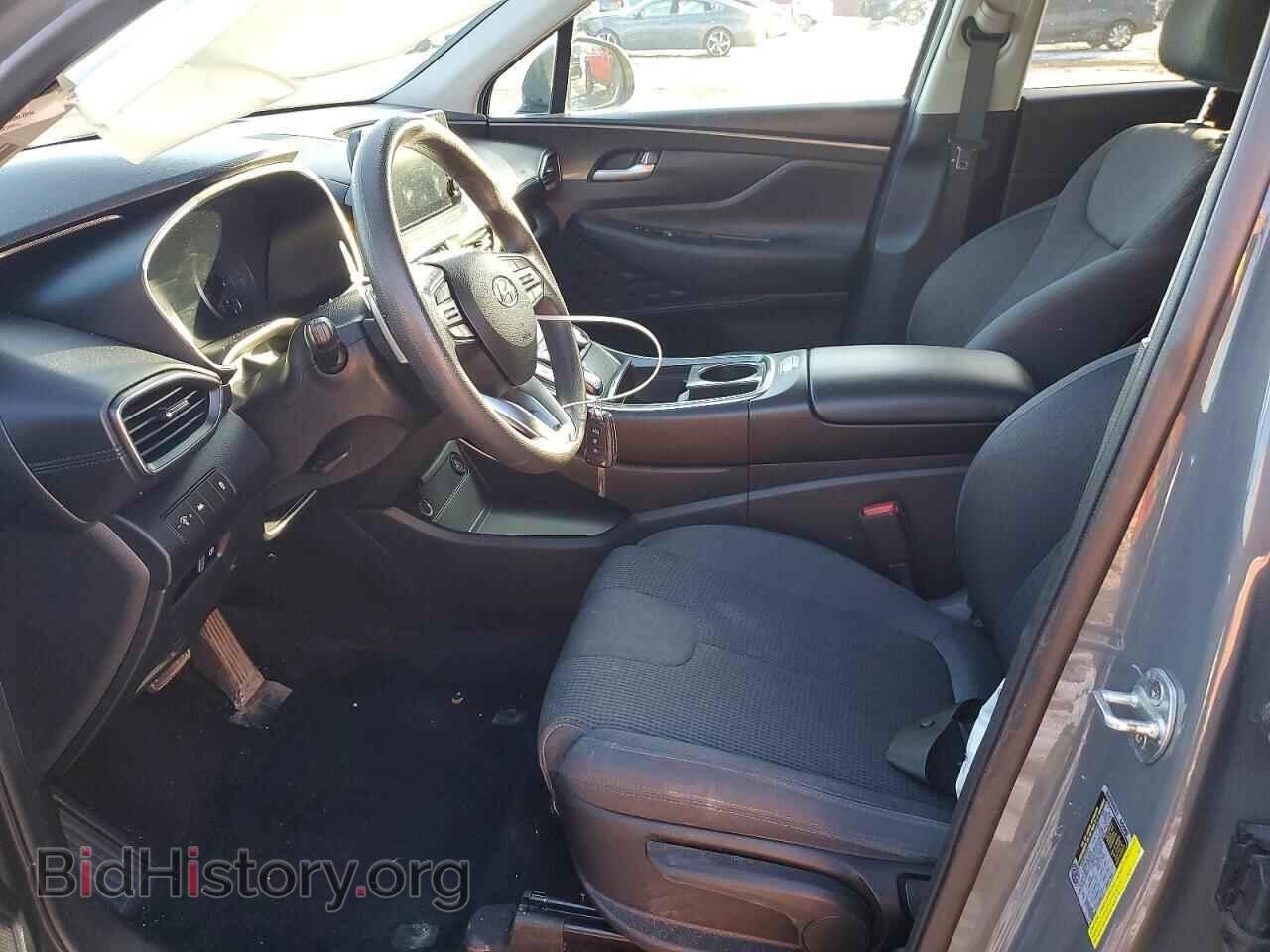 2021 HYUNDAI SANTA FE - VIN: 5NMS14AJ9MH328138 - Фото 7