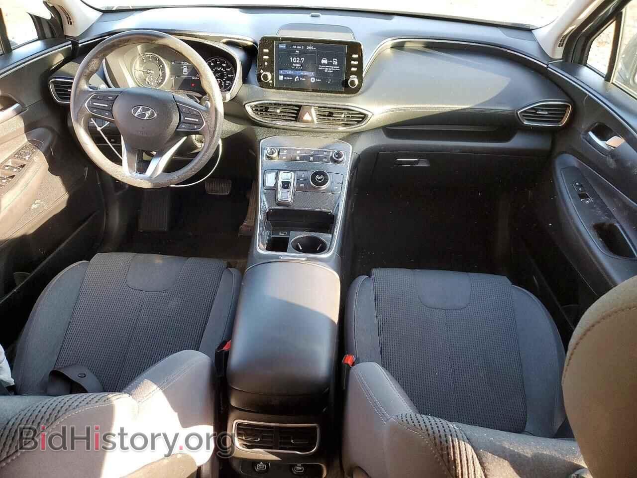 2021 HYUNDAI SANTA FE - VIN: 5NMS14AJ9MH328138 - Фото 8