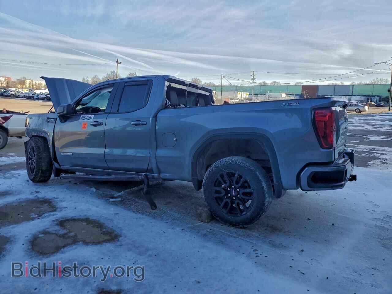 2021 GMC SIERRA - VIN: 1GTR9CED8MZ328987 - Фото 2