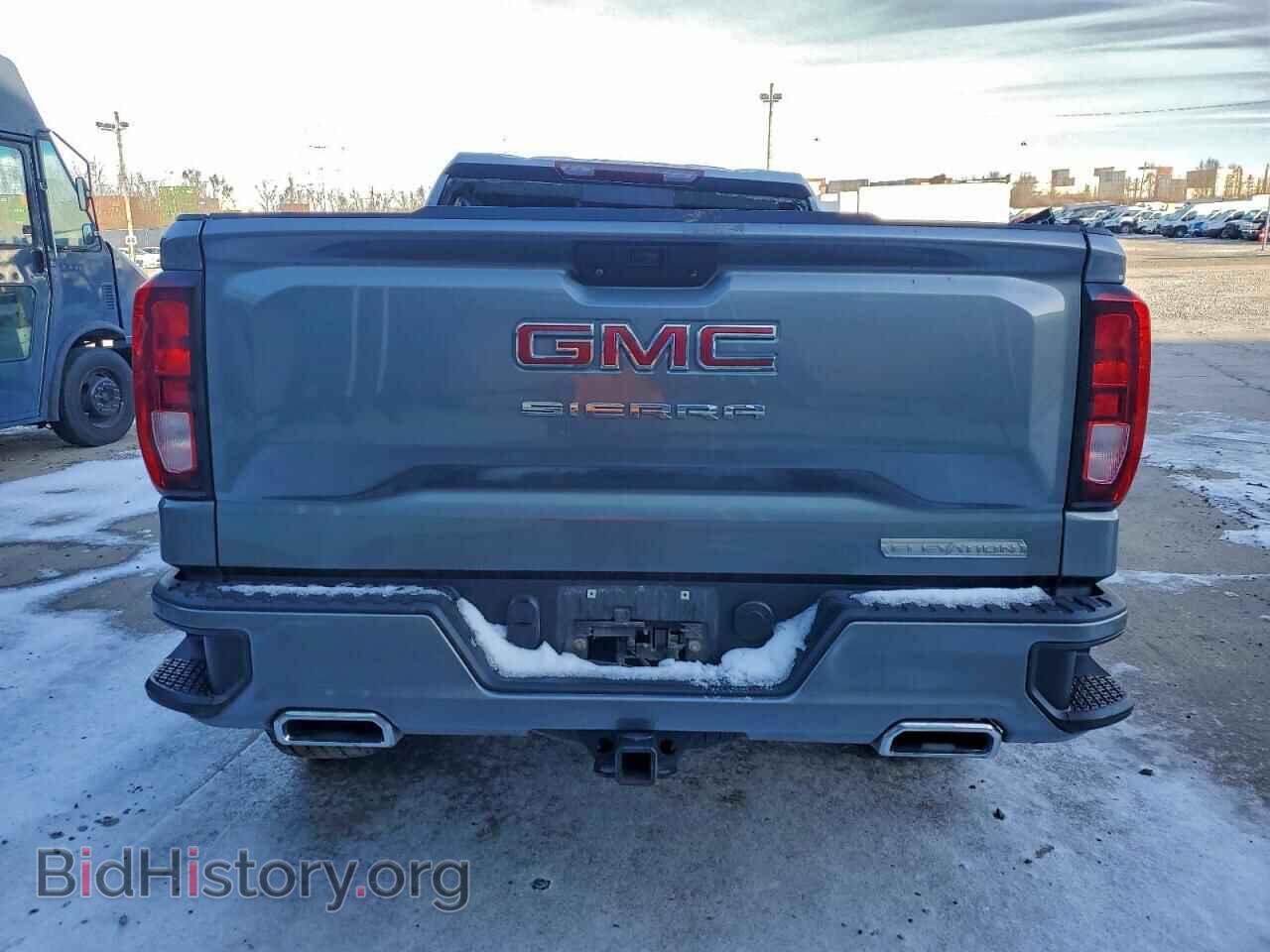 2021 GMC SIERRA - VIN: 1GTR9CED8MZ328987 - Фото 6