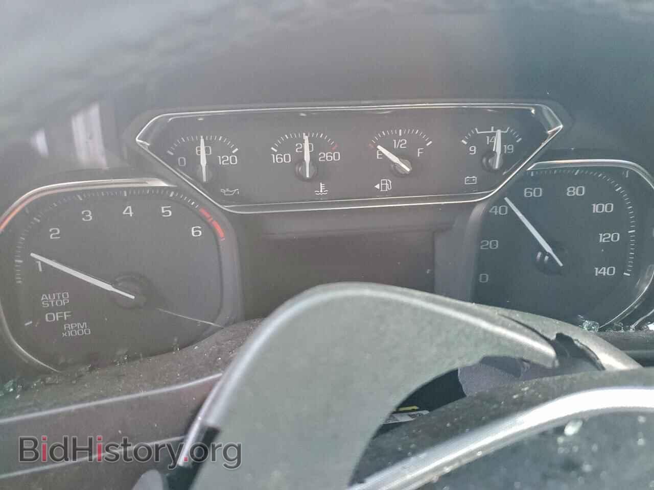 2021 GMC SIERRA - VIN: 1GTR9CED8MZ328987 - Фото 9