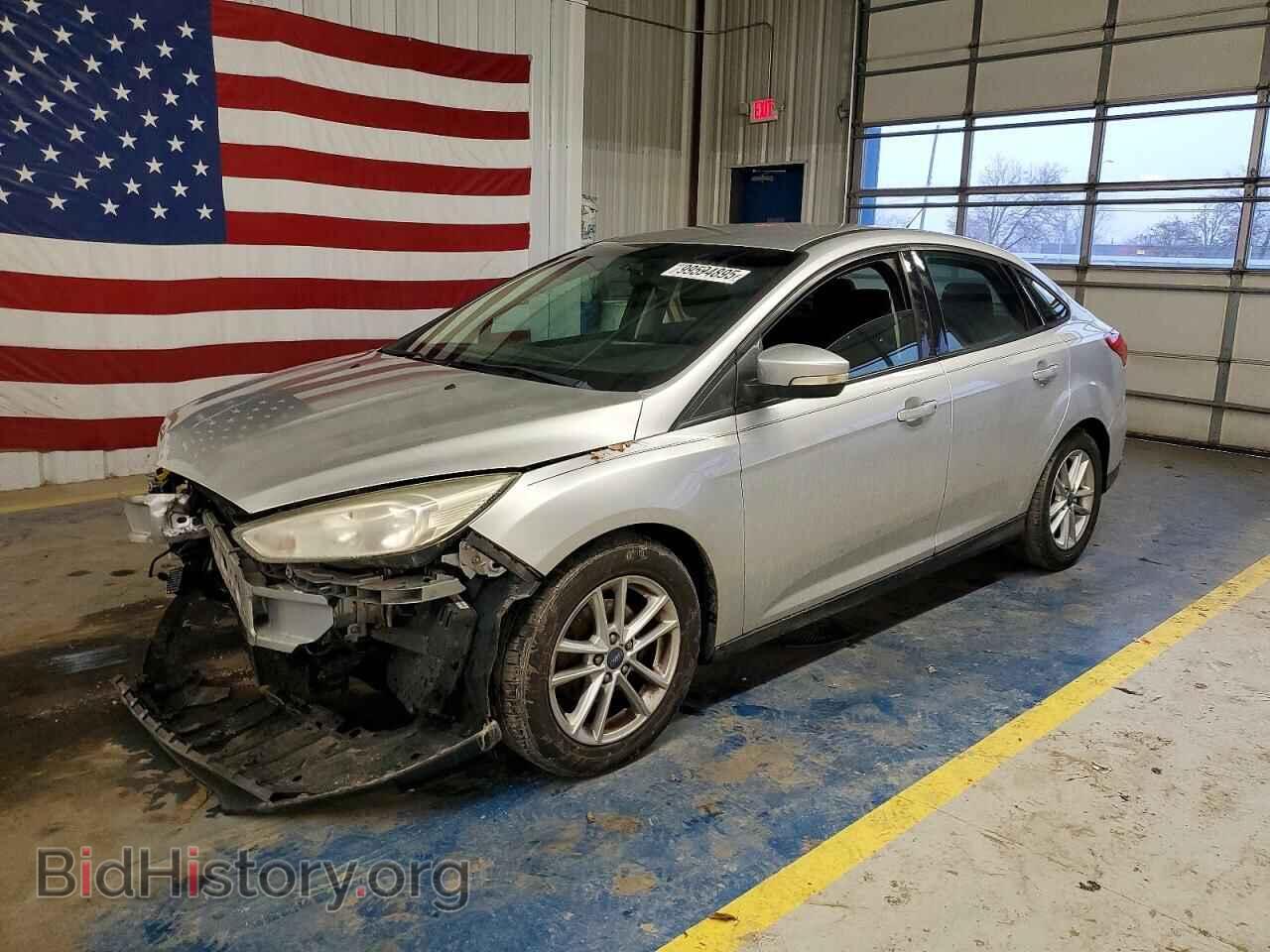 Photo 1FADP3F25GL331713 - FORD FOCUS 2016