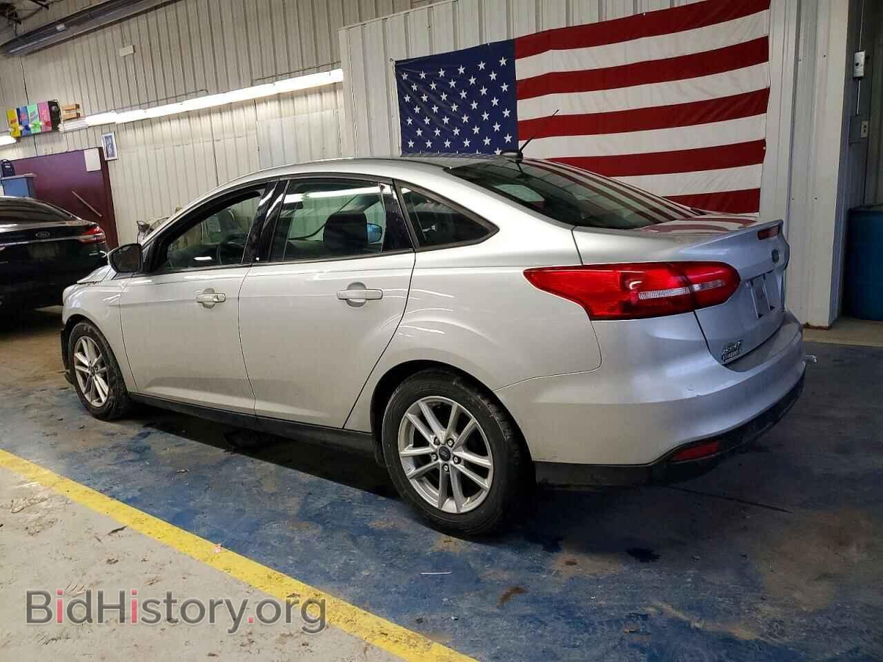 2016 FORD FOCUS - VIN: 1FADP3F25GL331713 - Фото 2