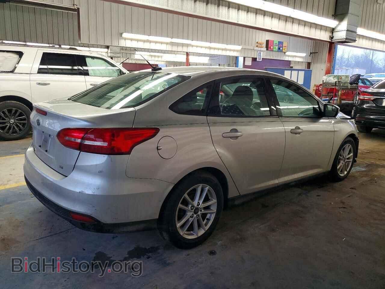 2016 FORD FOCUS - VIN: 1FADP3F25GL331713 - Фото 3