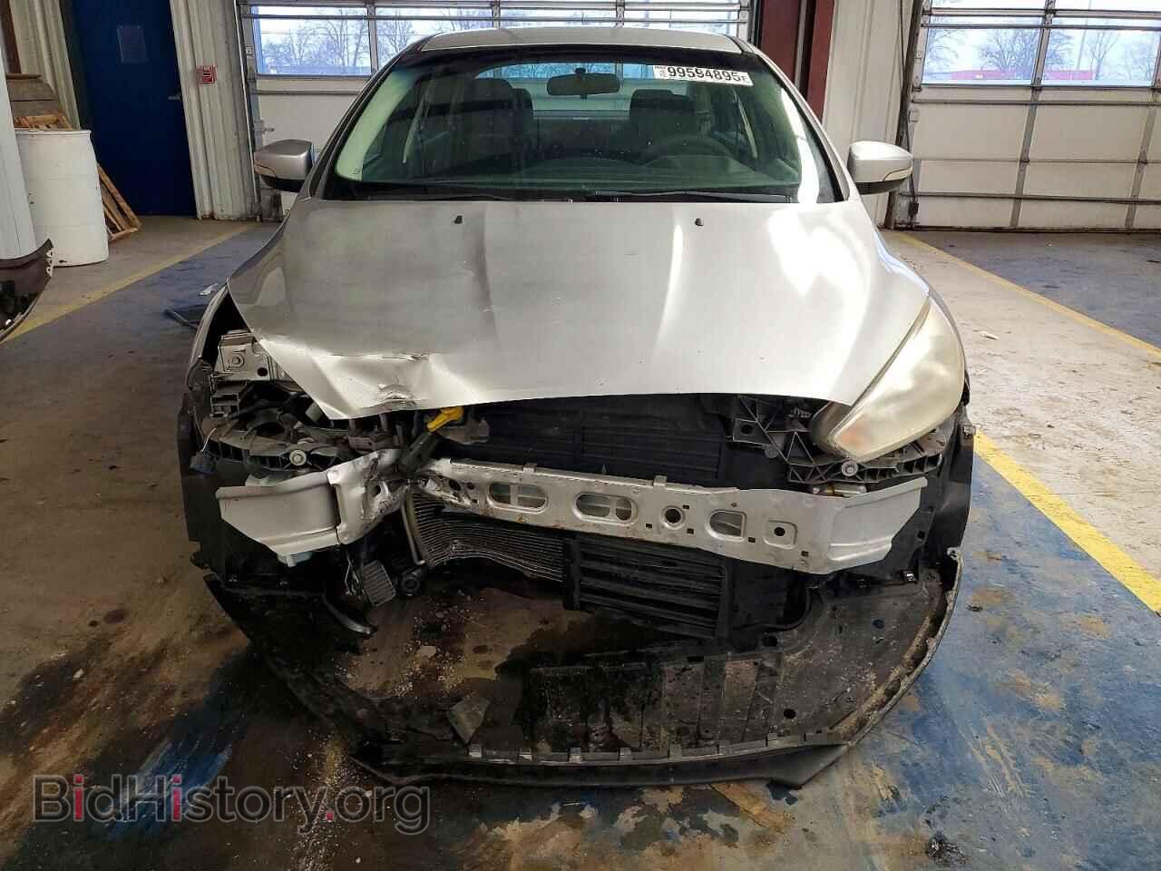 2016 FORD FOCUS - VIN: 1FADP3F25GL331713 - Фото 5