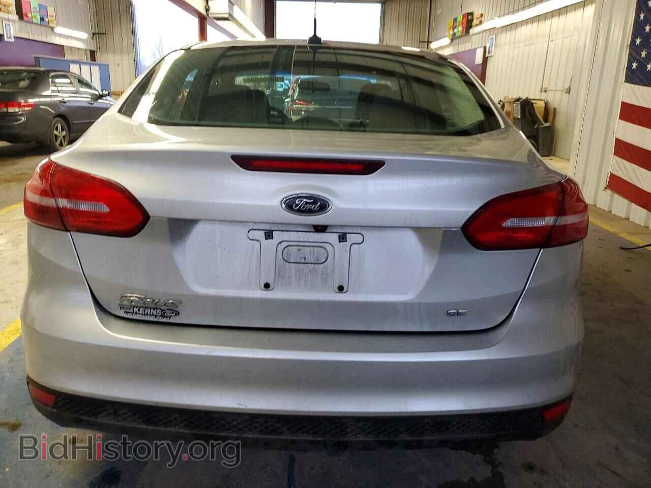 2016 FORD FOCUS - VIN: 1FADP3F25GL331713 - Фото 6