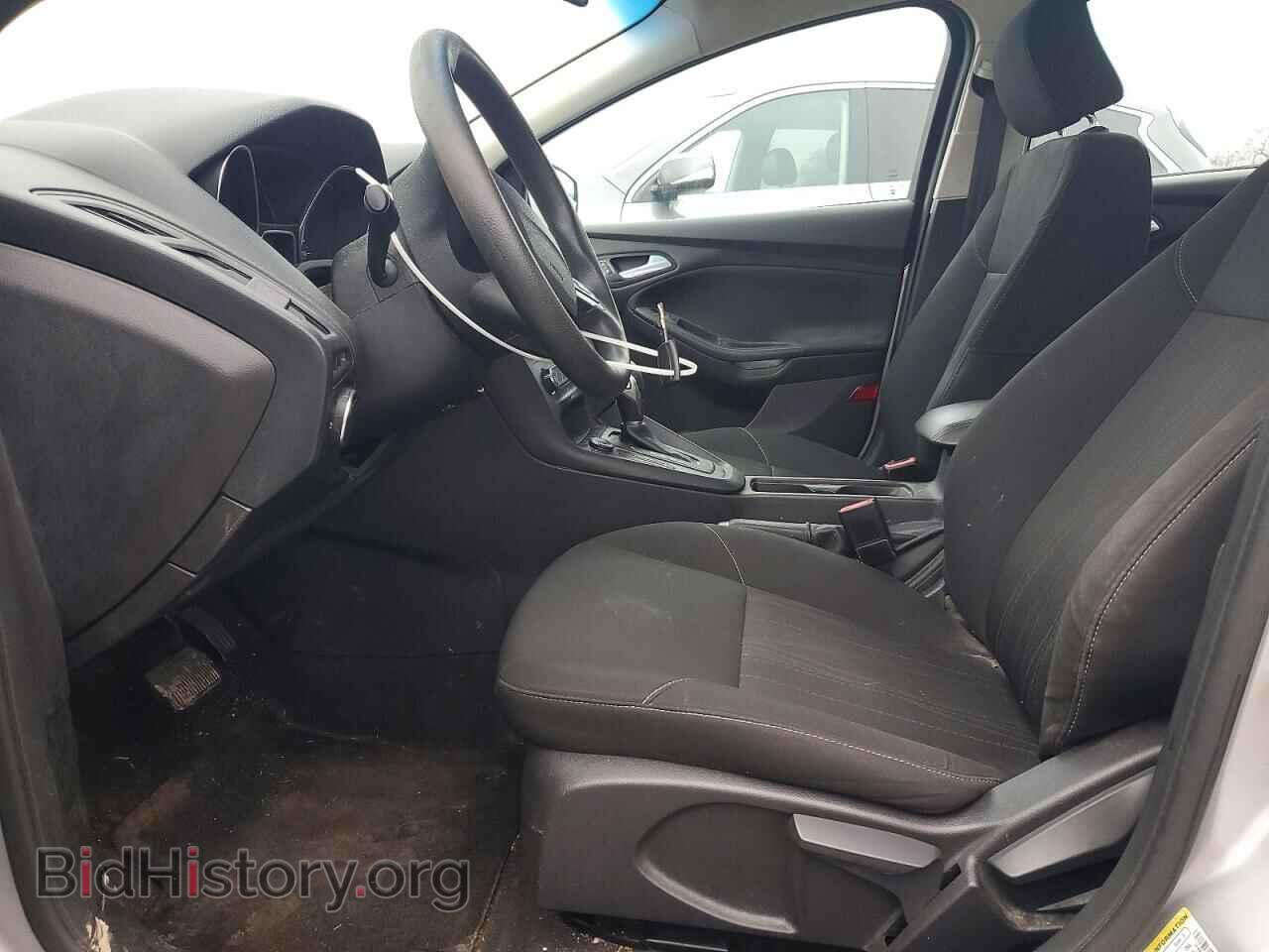 2016 FORD FOCUS - VIN: 1FADP3F25GL331713 - Фото 7