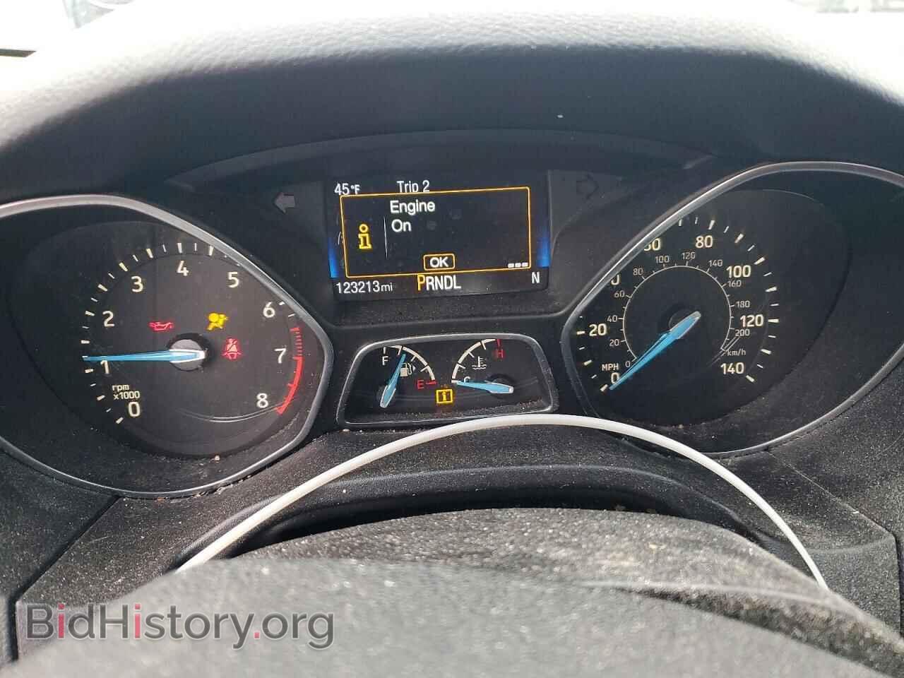 2016 FORD FOCUS - VIN: 1FADP3F25GL331713 - Фото 9