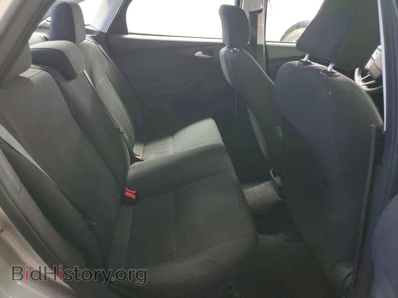 2016 FORD FOCUS - VIN: 1FADP3F25GL331713 - Фото 10