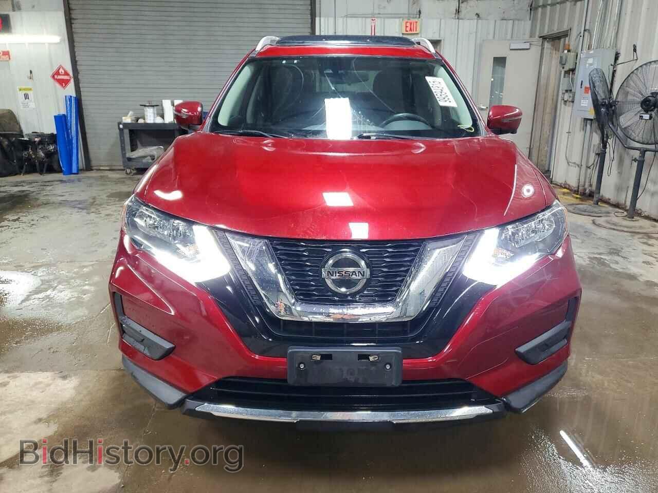 2019 NISSAN ROGUE - VIN: 5N1AT2MV8KC746089 - Фото 5