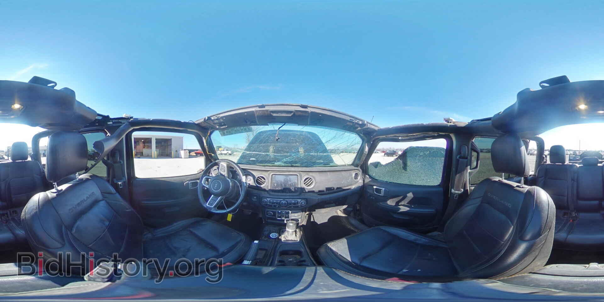 2020 JEEP GLADIATOR - VIN: 1C6HJTFG7LL103710 - Фото 15