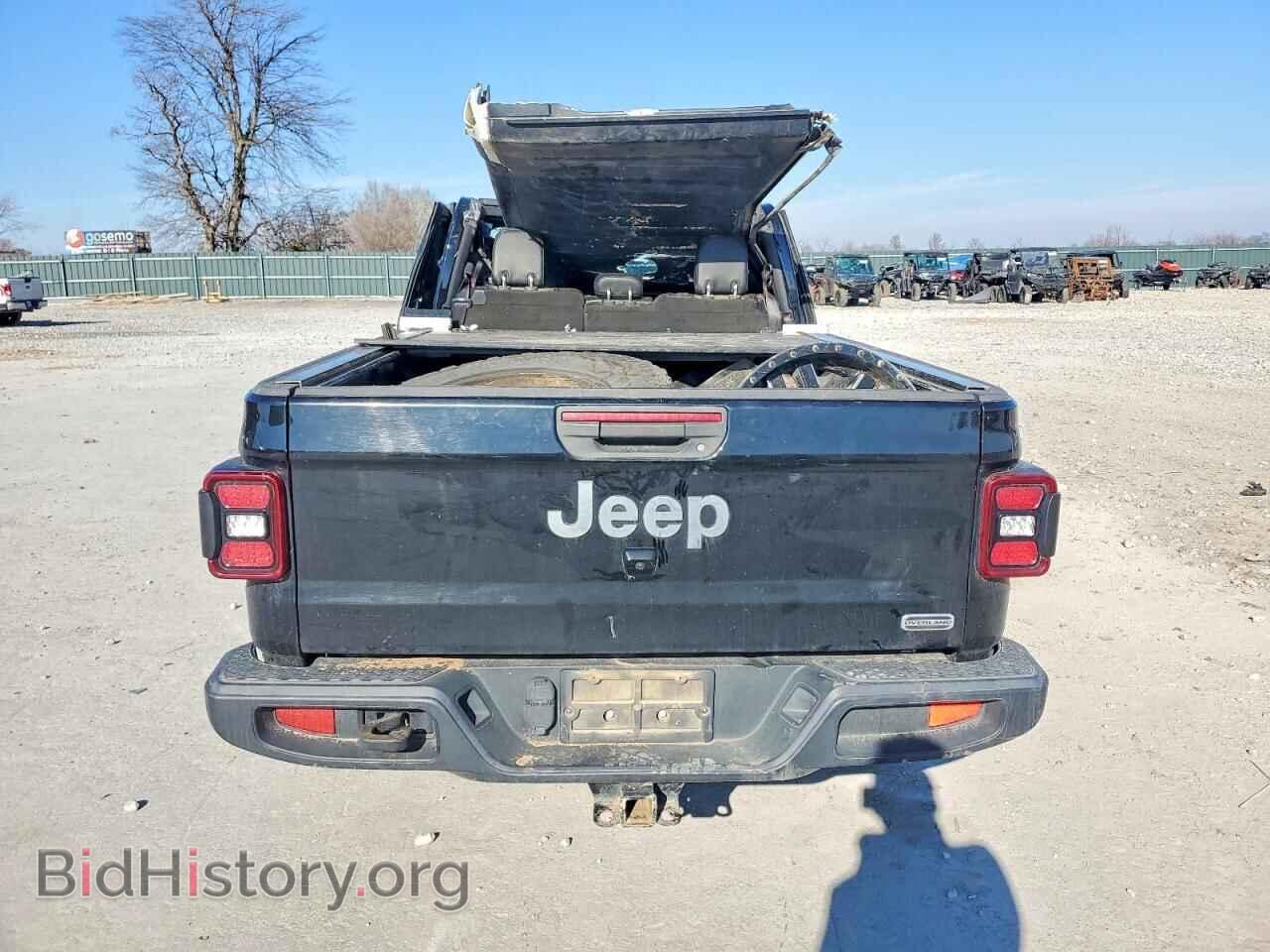 2020 JEEP GLADIATOR - VIN: 1C6HJTFG7LL103710 - Фото 6