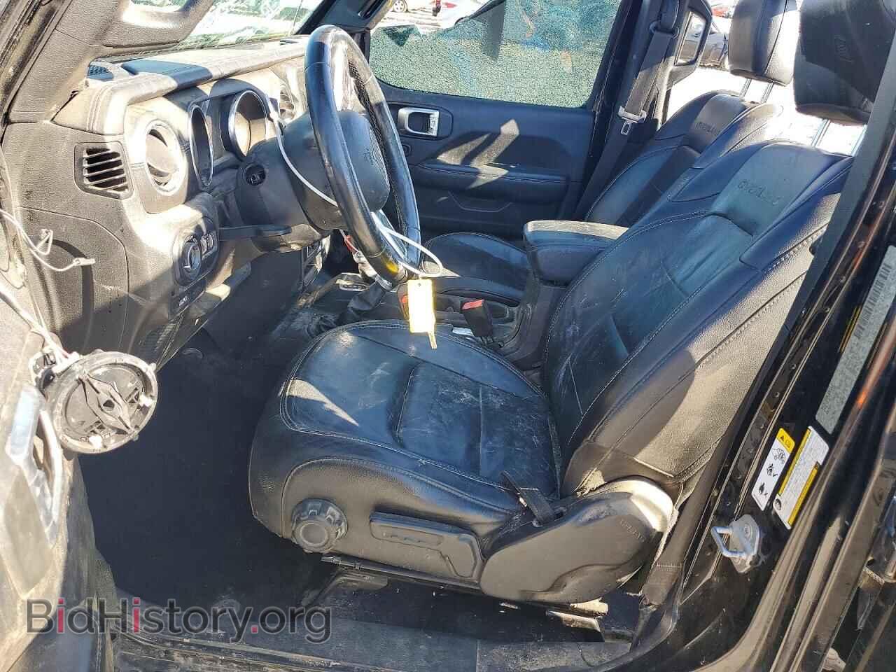 2020 JEEP GLADIATOR - VIN: 1C6HJTFG7LL103710 - Фото 7