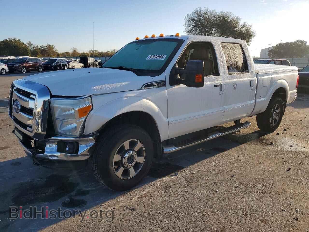 Photo 1FT7W2B68BEC04478 - FORD F250 2011