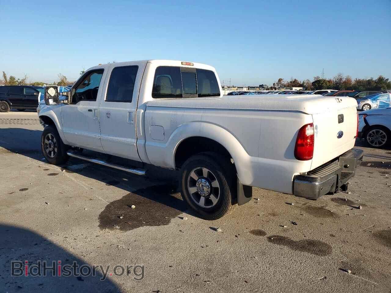 2011 FORD F250 - VIN: 1FT7W2B68BEC04478 - Фото 2